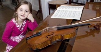 Child Music Prodigies
