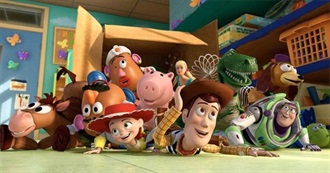 Favourite Films Ever