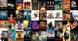 101 Years in 1001 Notable Films