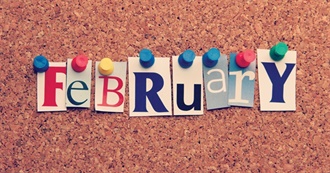 New Movies (February 2021)