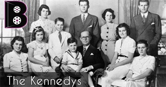All About the Kennedy Family