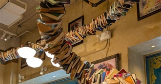 There&#39;s Just Honestly a Lot of Books