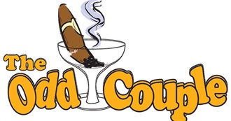 Best Movies With Odd Couples