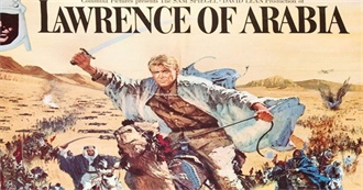 Daniel&#39;s Top Ten Movies (60s)