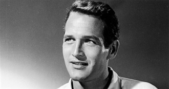 Paul Newman Complete Filmography