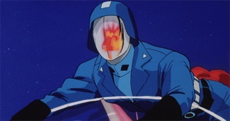 Cinematic Alphabet 80s Edition: G