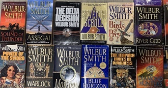 R.I.P. Wilbur Smith