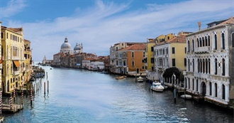 Cool Places I&#39;ve Seen