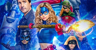 Last 10 TV Shows Finished #11