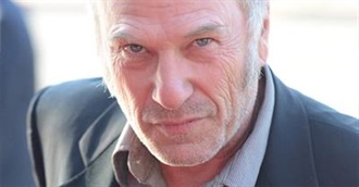 Ted Levine&#39;s TV &amp; Movie Projects