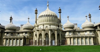 Great Architectural Wonders and Constructions Worldwide That Are Tourist Sites