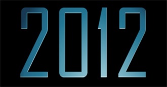 Daniel&#39;s Favorite Films of 2012