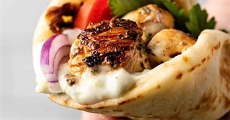 Big T&#39;s Food Eaten Today 114