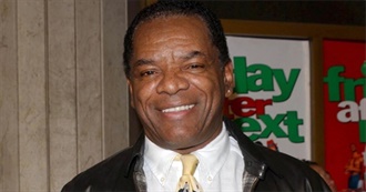John Witherspoon Complete Filmography