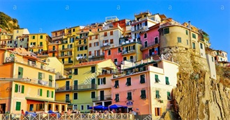 The Ultimate Destinations