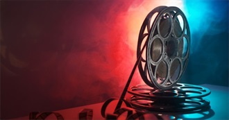 Every Movie Egg97 Has Seen as of 12/6/17