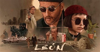 Fun List •  100 French Movies to Watch Before You Die