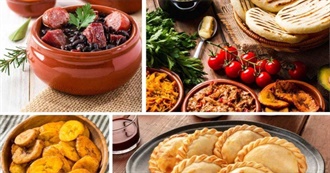 Essential Eat List: South America