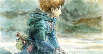 Manga Featured on Mangasplaining Season Two