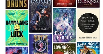 Readsandsuch's 2025 Reads