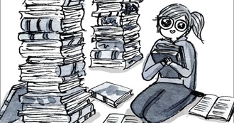 All the Books K Loves!