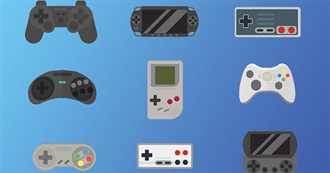 100 Greatest Video Games According to This Guy!