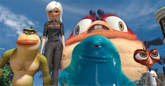 Animated Movies Bub Watched in 2023