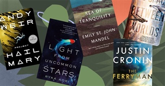 The Top New Sci-Fi Books of the Past Three Years