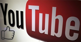 The Actual List of Good YouTubers