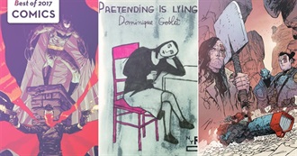 The A.V. Club&#39;s Best Comics of 2017