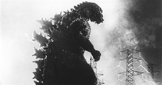 All Godzilla Movies (Updated 2024)