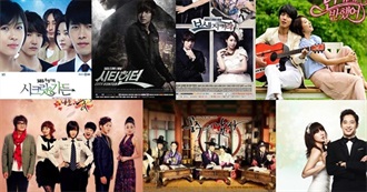 Kdramas I&#39;ve Watched So Far!!