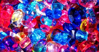 Gemstones and Metals in Jewelry