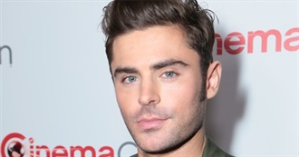 Zac Efron Movie Challenge