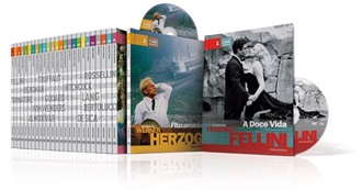 Cole&#231;&#227;o Folha: Cine Europeu