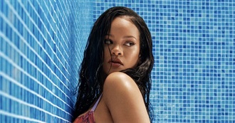 Filmography - Rihanna