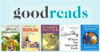 Goodreads: Children&#39;s Books I&#39;d Re-Read No Matter How Old I&#39;d Be