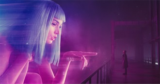 Fantastic Cyberpunk Movies