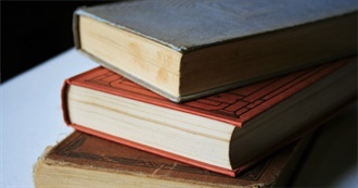 Mari&#39;s Top 50 Books