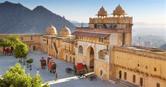 The Most Beautiful Cities in the World