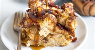 What David Ate - Day 329