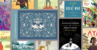 Penguin: 10 of the Most Beautiful Graphic Novels