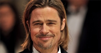 All Brad Pitt Films