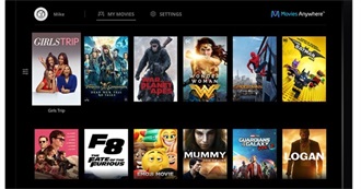 Movies Lucy Has Seen 1/March/2019