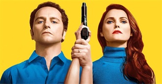 The 50 Best Spy TV Shows Ever