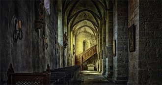 Gothic Vibes List (2025)