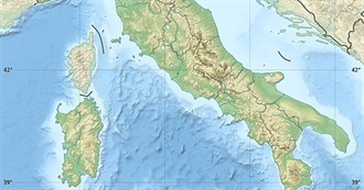 Places I&#39;ve Been in Italy