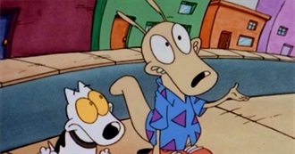 Cartoon Characters 2