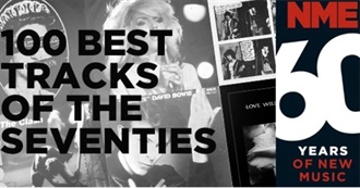 NME 100 Best Songs of the 1970s