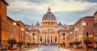 The State Visit Series: Pope Paul VI